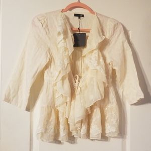 Small Ryu boho jacket
